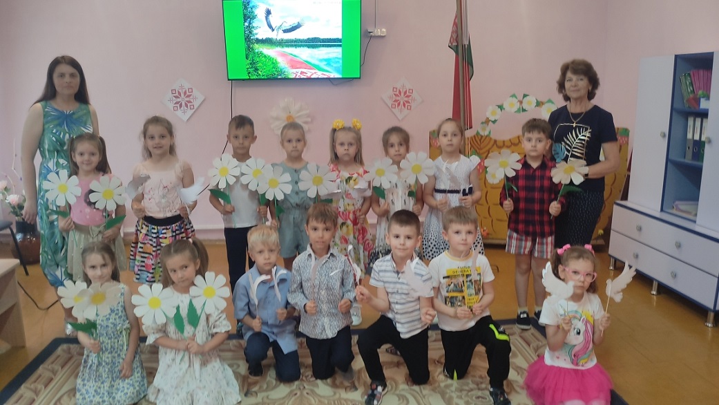 Праздник "День Независимости Республики Беларусь"